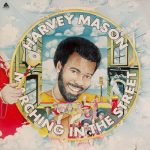 Harvey Mason - Marching In The Street (LP, Album)