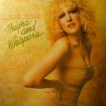 Bette Midler - Thighs And Whispers (LP, Album, Pre)
