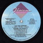 Sound Authority - On The Uprise / Get It Up (12", EP)
