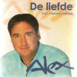 Alex (6) - De Liefde (CD, Single)
