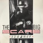 Bernard Szajner - The Big Scare (12", EP)