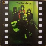 Yes - The Yes Album (LP, Album, RE)
