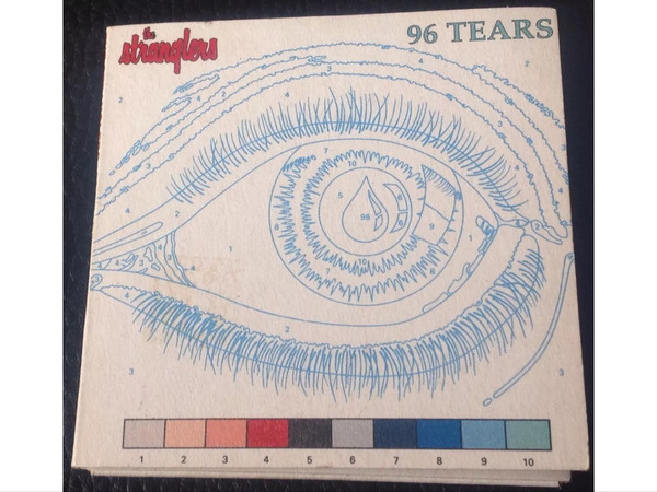 The Stranglers - 96 Tears (CD, Mini)