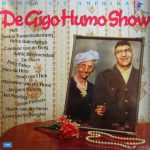 Various - De Gigo Humo Show. Humor Uit Amerika - Vol. 1 (LP)