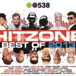 Various - 538 Hitzone Best Of 2013 (2xCD, Comp)