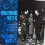 Working Week - Working Nights (LP, Album, Gat)