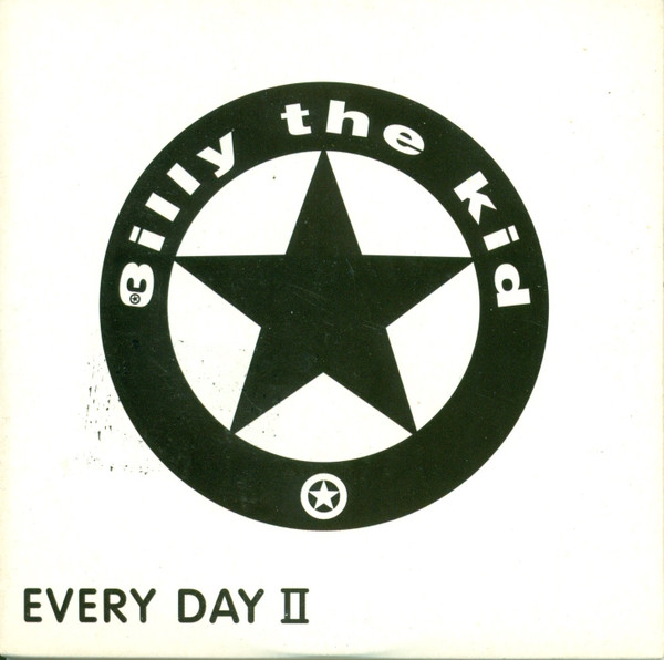 Billy The Kid (5) - Every Day II (CD, Single)
