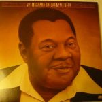 Jay McShann - The Big Apple Bash (LP, Album)