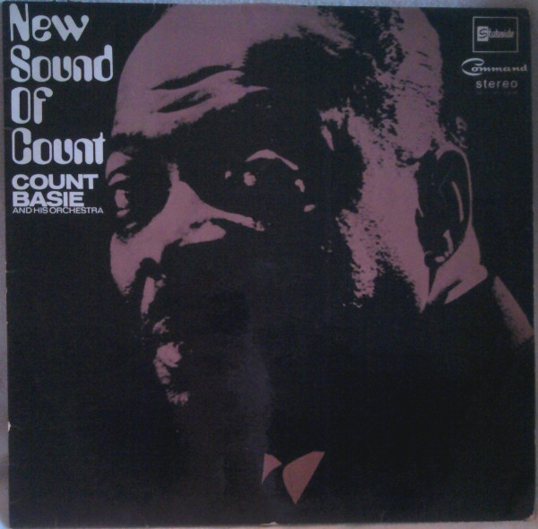 Count Basie Orchestra - New Sound Of Count (LP)