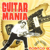 Various - Guitar Mania Volume 10 (CD, Comp)