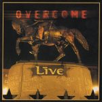 Live - Overcome (CD, Single, kdg)