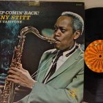 Sonny Stitt - I Keep Comin' Back! (LP, Album)