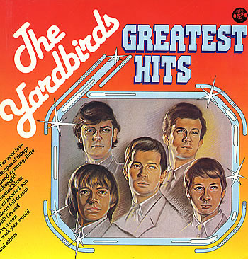 The Yardbirds - Greatest Hits (LP, Comp)
