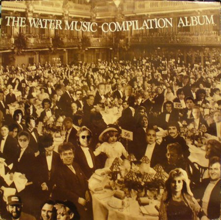 Various - The Water Music Compilation Album (LP, Comp)