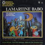 Various - História Da Música Popular Brasileira - Lamartine Babo (10", Comp, Gat)