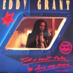 Eddy Grant - Till I Can't Take Love No More (Extended Version) (12", Maxi, Red)