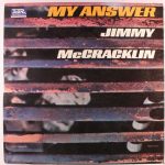 Jimmy McCracklin - My Answer (LP, Mono)