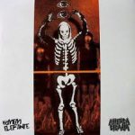 Homem Elefante, Ameaça Cigana - Homem Elevante / Ameaça Cigana Split (LP, Tra)