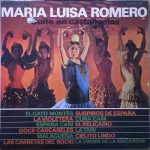 Maria Luisa Romero - Suite En Castañuelas (LP, Album, RE)