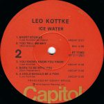 Leo Kottke - Ice Water (LP, Album, Win) - Afbeelding 4
