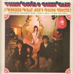 Boyce & Hart - I Wonder What She's Doing Tonite? (LP, Album)