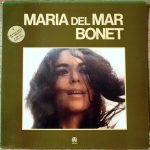 Maria Del Mar Bonet - Maria Del Mar Bonet (LP, Comp)