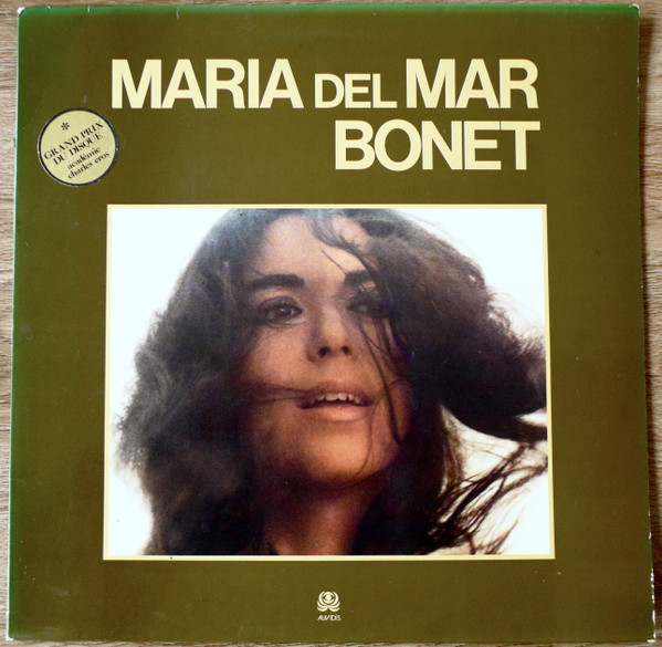 Maria Del Mar Bonet - Maria Del Mar Bonet (LP, Comp)