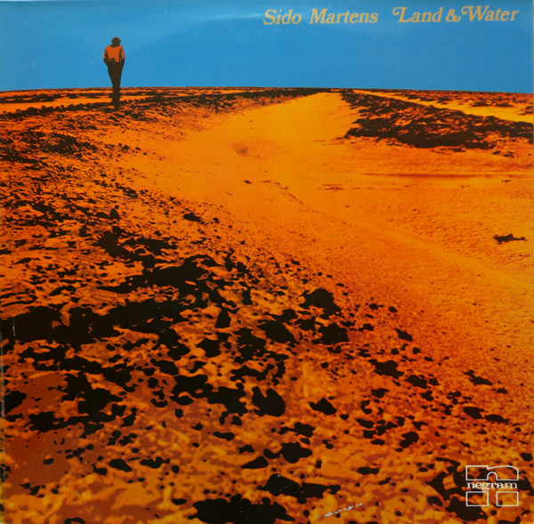 Sido Martens - Land & Water (LP, Album)