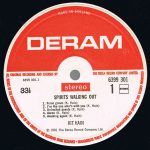 Kit Hain - Spirits Walking Out  (LP, Album) - Afbeelding 3