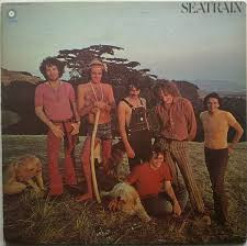 Seatrain - Seatrain (LP, Album)