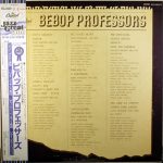 Various - Bebop Professors (LP, Comp)