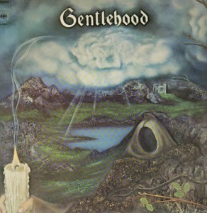 Gentlehood - Gentlehood (LP, Album, Gat)