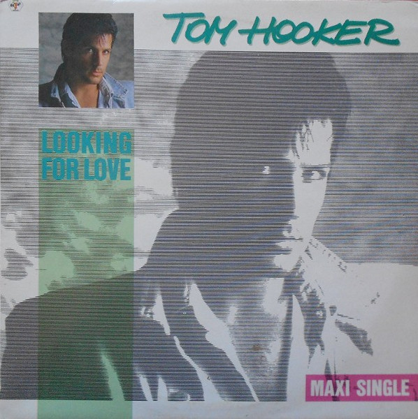 Tom Hooker - Looking For Love (12", Maxi)