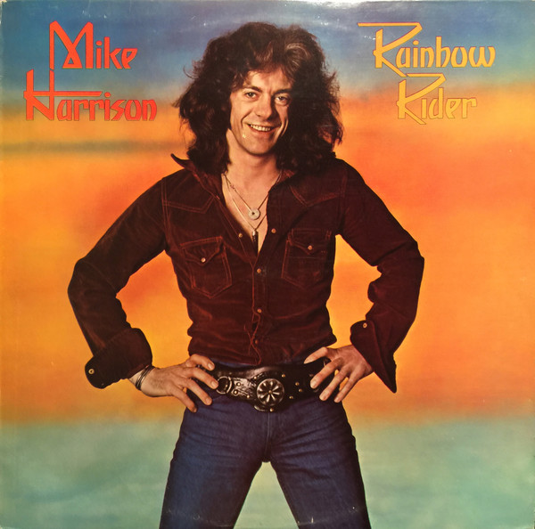 Mike Harrison (2) - Rainbow Rider (LP, Album)