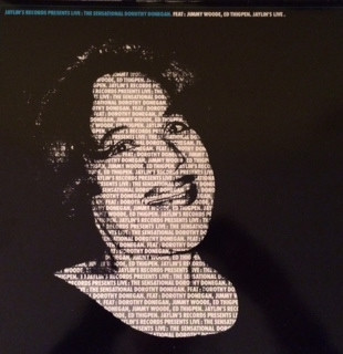 Dorothy Donegan Feat. Jimmy Woode, Ed Thigpen - Dorothy Donegan Live (LP, Album)