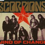 Scorpions - Wind Of Change (CD, Maxi)