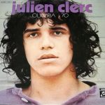 Julien Clerc - Olympia 70 (LP, Album)