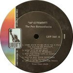 The Pair Extraordinaire - "In"-Citement: The Pair Recorded Very Live (LP, Album, Mono, Roc) - Afbeelding 3