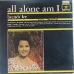 Brenda Lee - All Alone Am I (LP)