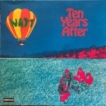 Ten Years After - Watt (LP, Album, Gat)