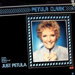 Petula Clark - Just Petula (LP, Comp)
