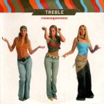 Treble - Ramaganana (CD, Maxi, Car)