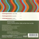 Treble - Ramaganana (CD, Maxi, Car) - Afbeelding 2