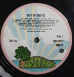 Traffic - Best Of Traffic (LP, Comp, RE) - Afbeelding 2