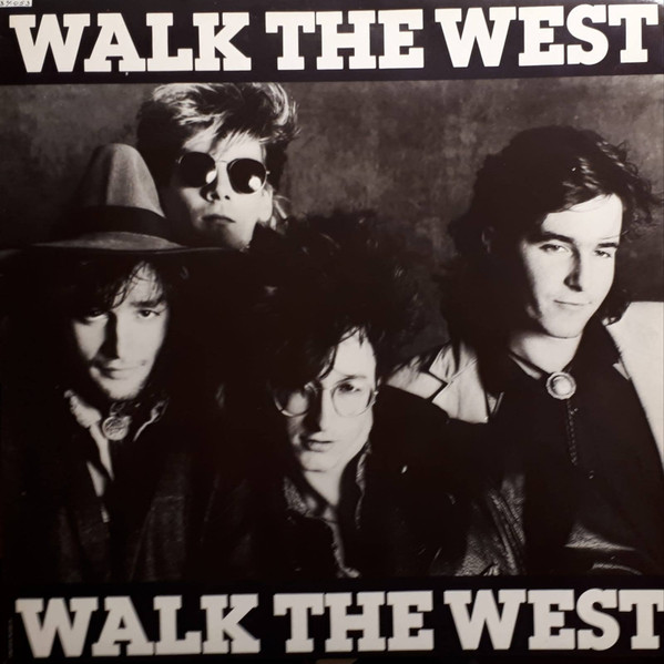 Walk The West - Walk The West (LP, Album)