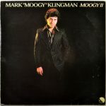 Mark Klingman - Moogy II (LP, Album)