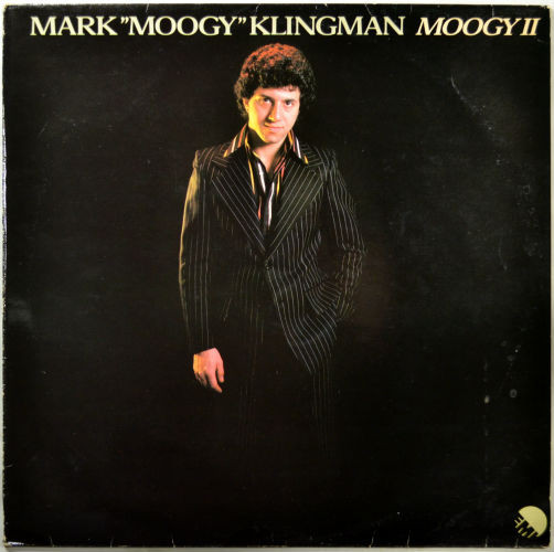 Mark Klingman - Moogy II (LP, Album)