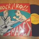 The Rockin' Shades - Rock' N Roll  (LP)