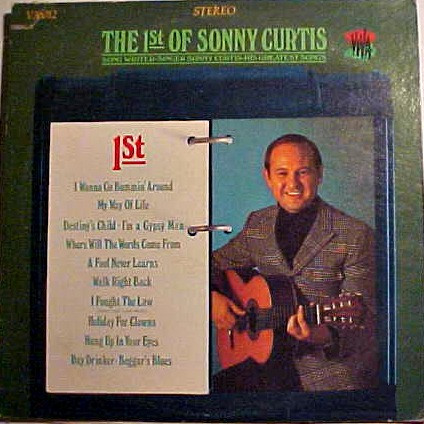 Sonny Curtis - The 1st Of Sonny Curtis (LP, Album)