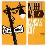 Wilbert Harrison - Kansas City (LP, RE, Whi)